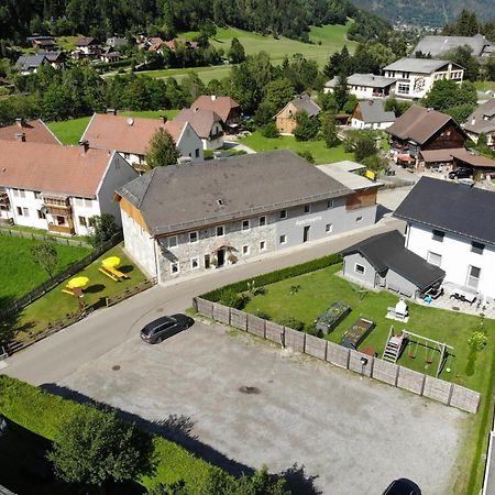 Gasthof Muster-Stueberl Predlitz Екстер'єр фото