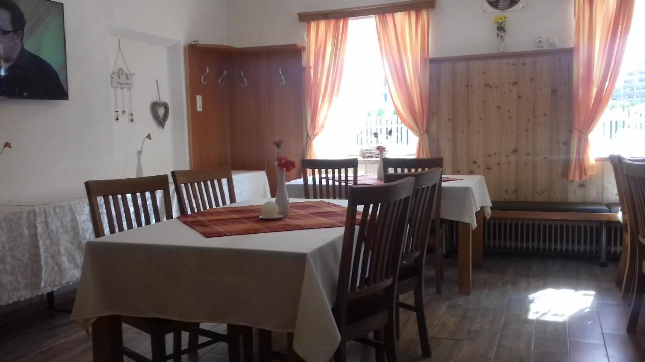 Gasthof Muster-Stueberl Predlitz Екстер'єр фото